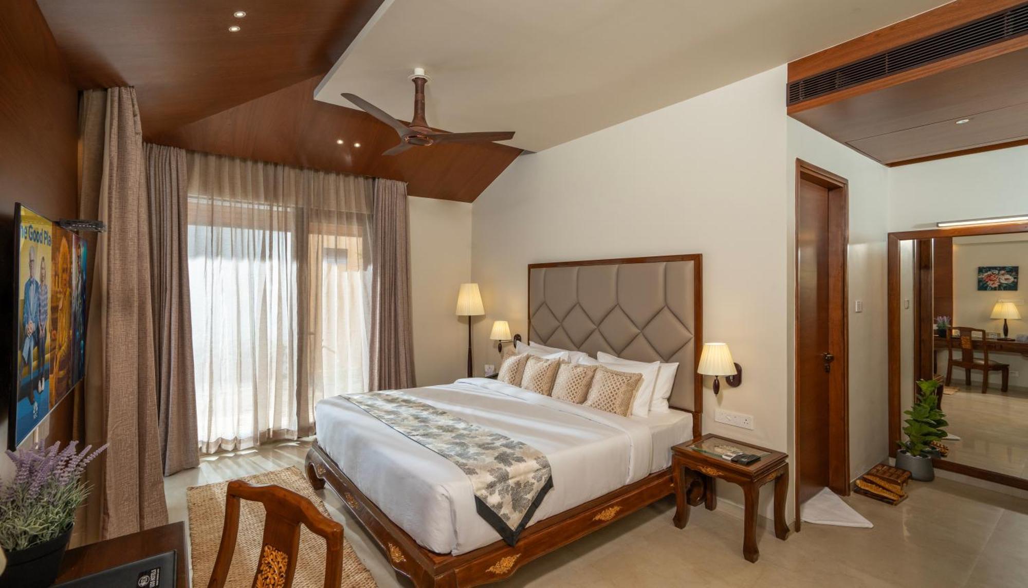 Alappuzha Uday Backwater Resort מראה חיצוני תמונה