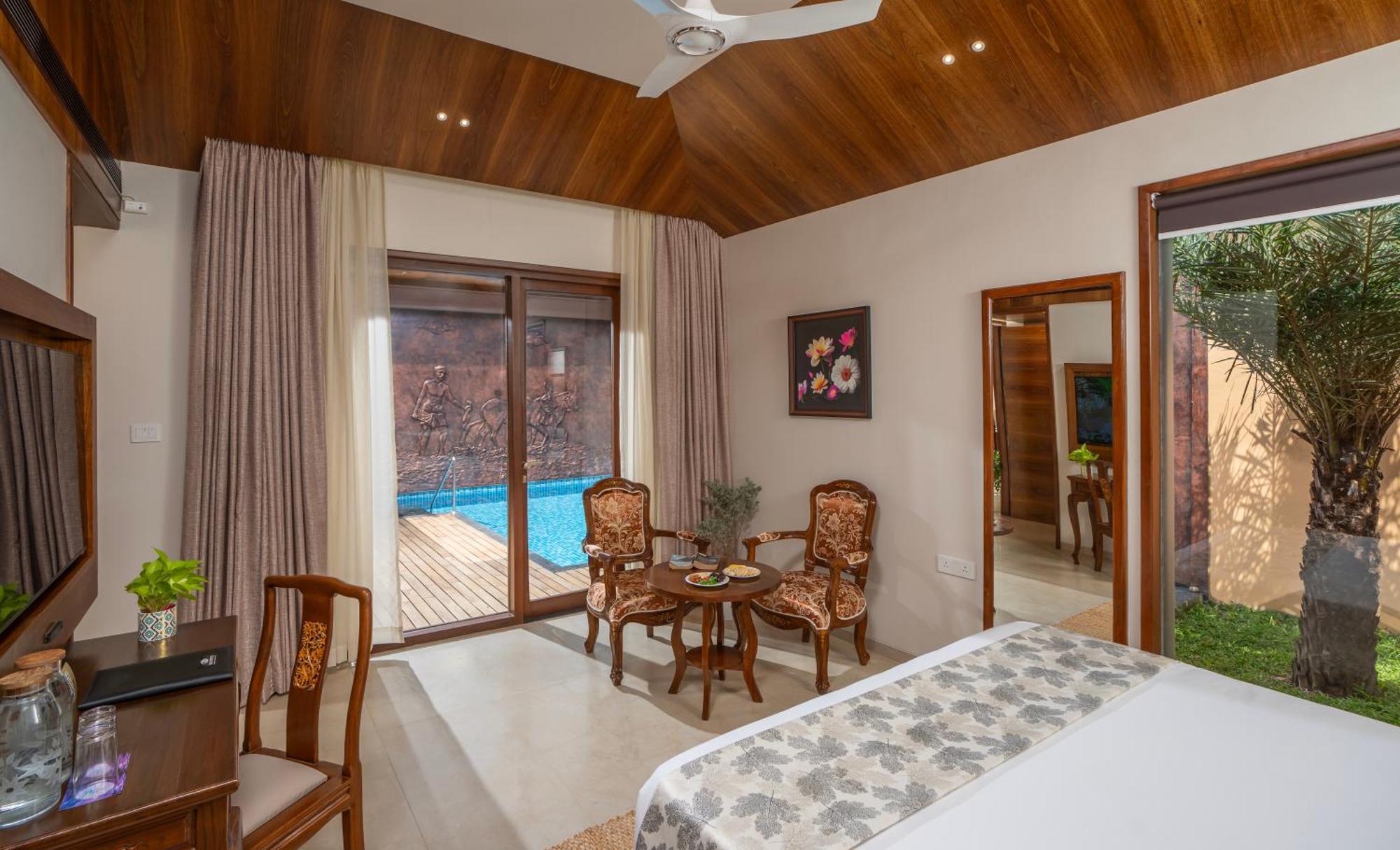 Alappuzha Uday Backwater Resort מראה חיצוני תמונה