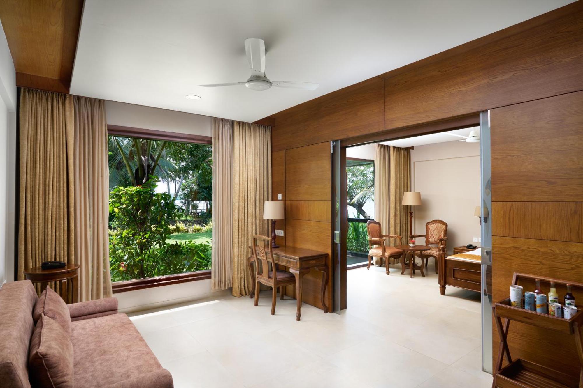 Alappuzha Uday Backwater Resort מראה חיצוני תמונה