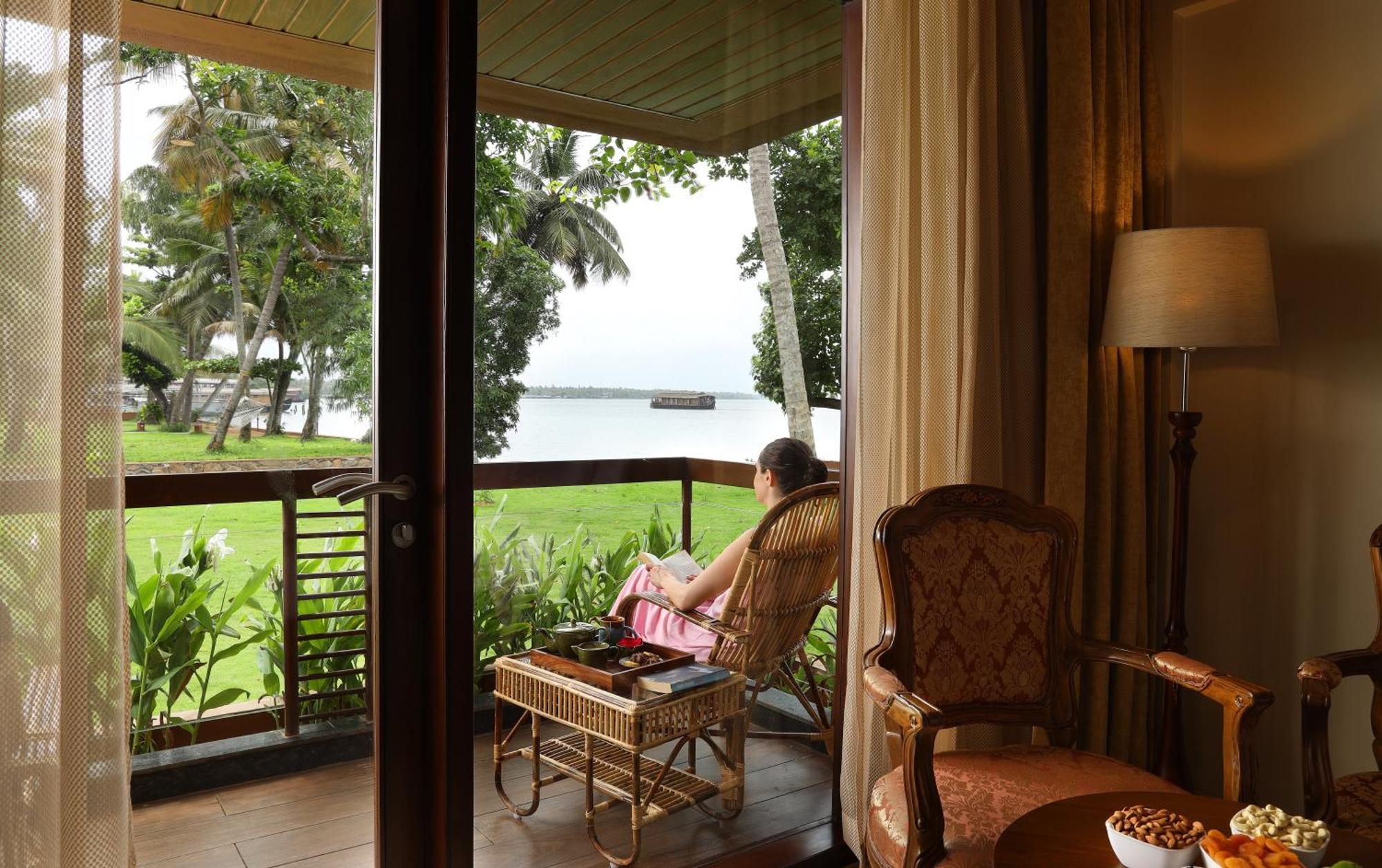 Alappuzha Uday Backwater Resort מראה חיצוני תמונה