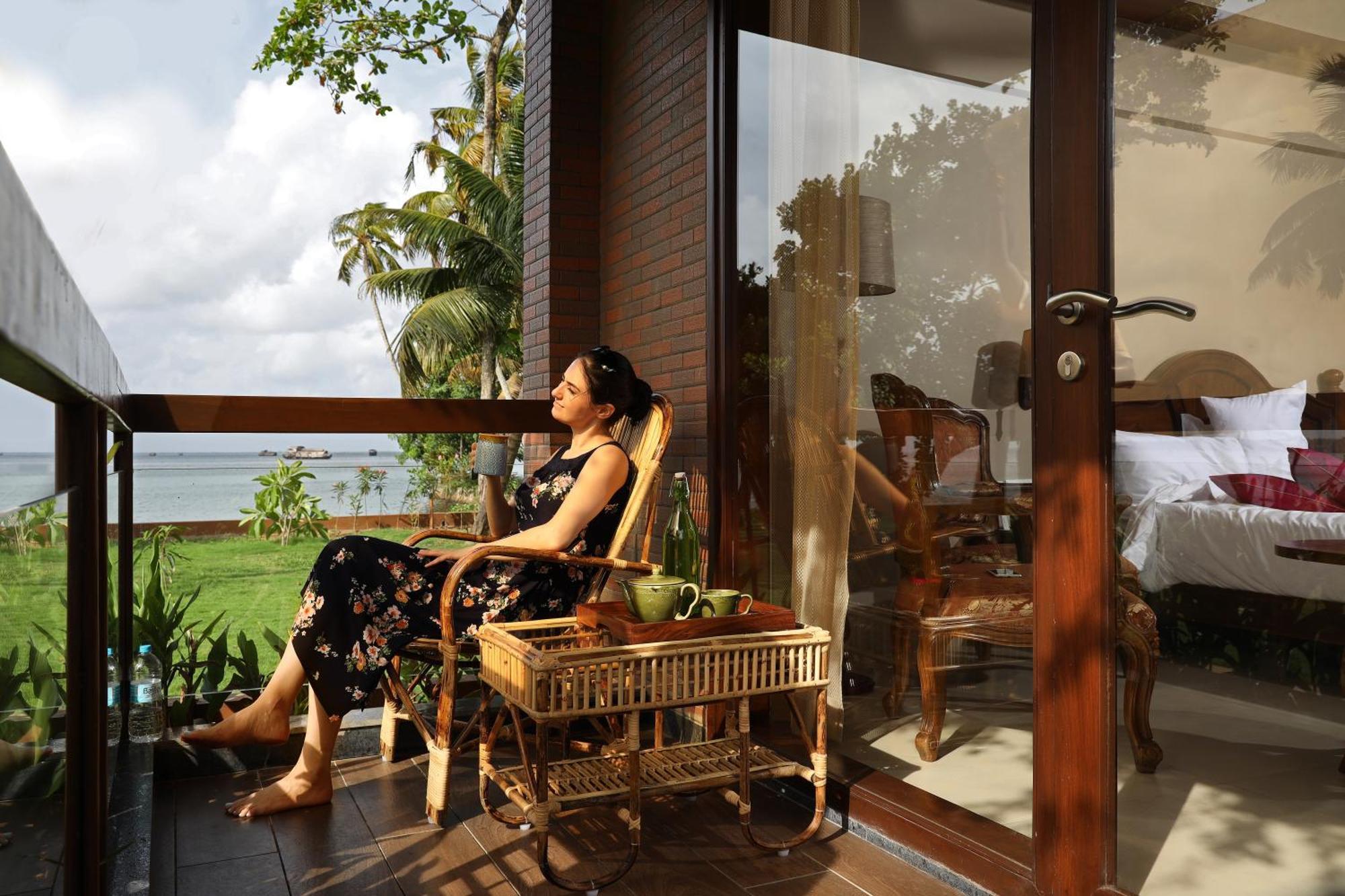 Alappuzha Uday Backwater Resort מראה חיצוני תמונה
