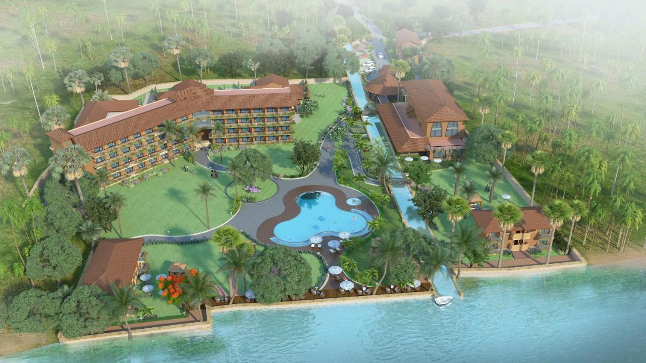 Alappuzha Uday Backwater Resort מראה חיצוני תמונה
