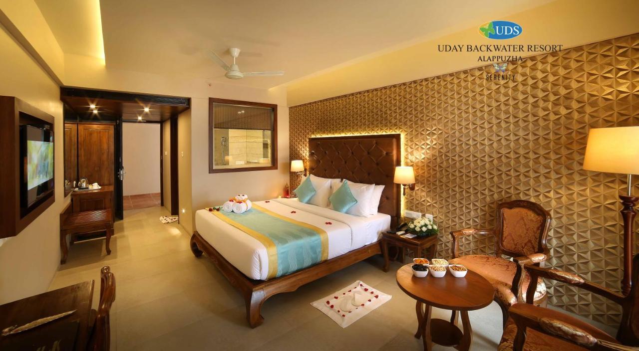 Alappuzha Uday Backwater Resort מראה חיצוני תמונה