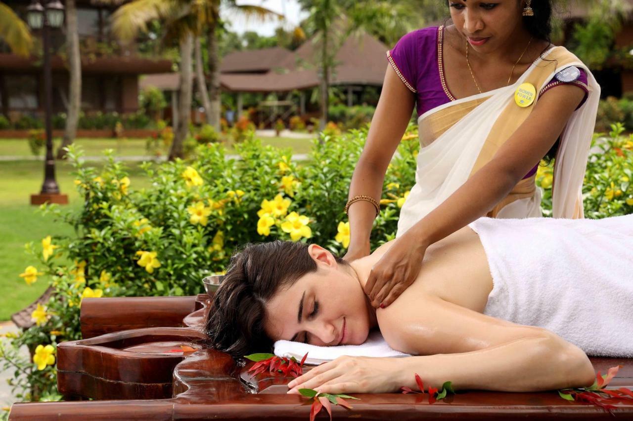 Alappuzha Uday Backwater Resort מראה חיצוני תמונה