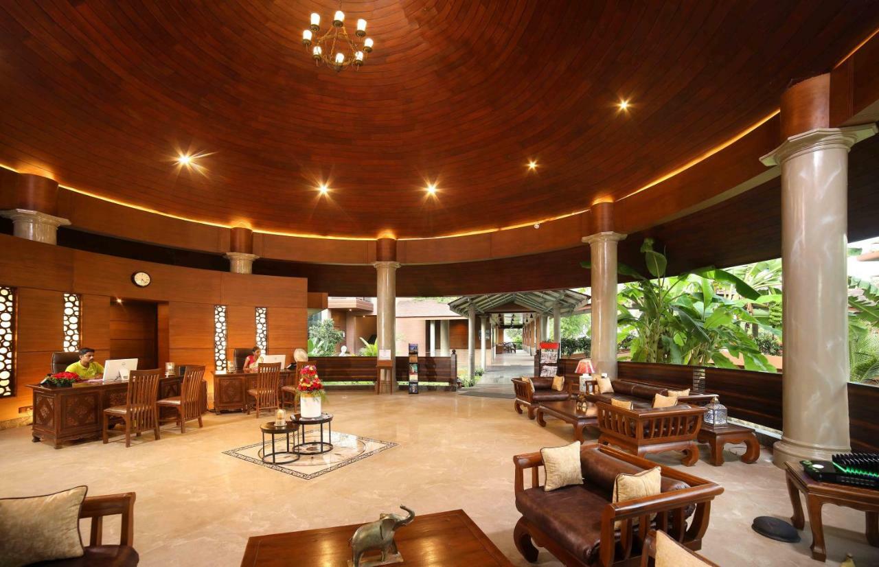 Alappuzha Uday Backwater Resort מראה חיצוני תמונה
