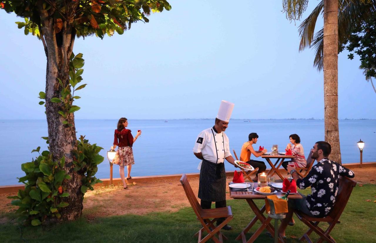 Alappuzha Uday Backwater Resort מראה חיצוני תמונה