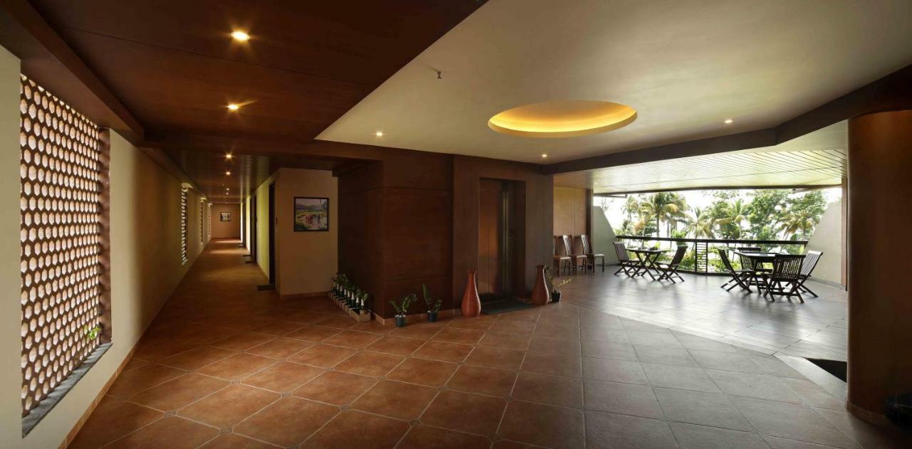 Alappuzha Uday Backwater Resort מראה חיצוני תמונה