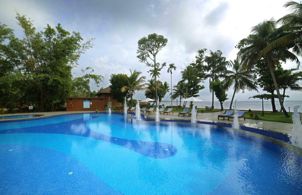 Alappuzha Uday Backwater Resort מראה חיצוני תמונה