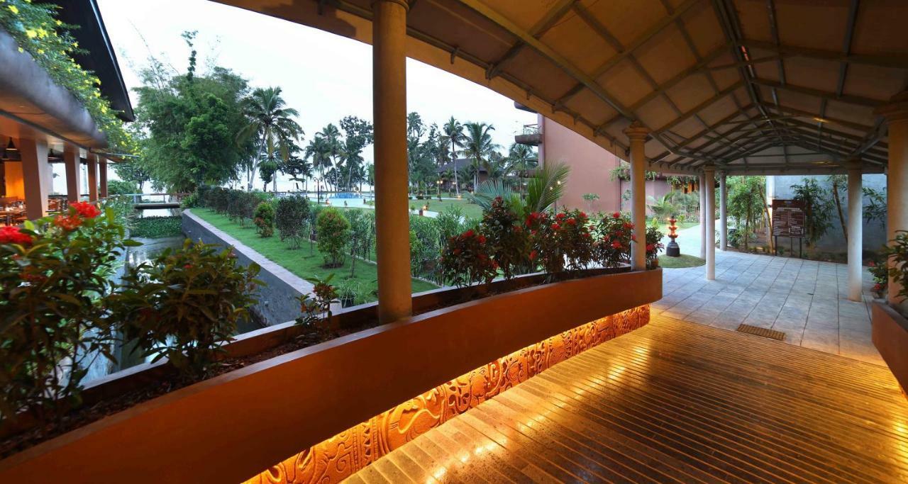 Alappuzha Uday Backwater Resort מראה חיצוני תמונה