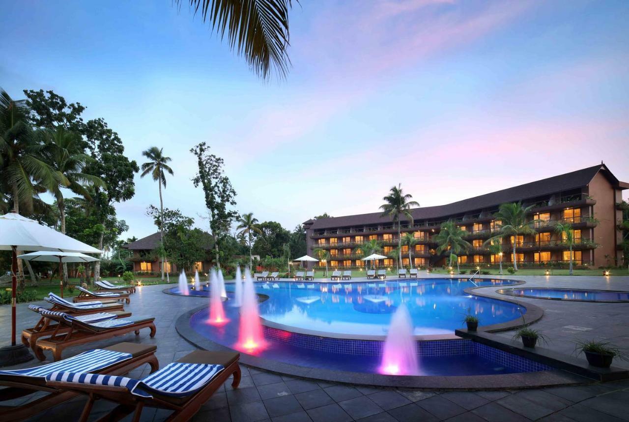 Alappuzha Uday Backwater Resort מראה חיצוני תמונה